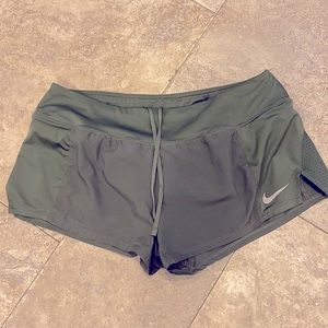 Nike running shorts